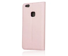 Dėklas Smart Magnet case for Samsung Galaxy S25 FE / S26 FE auksinis