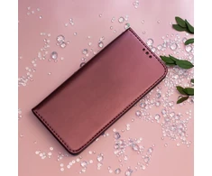 TFO Išmanusis magnetinis dėklas Motorola Edge 70 Pro 5G, bordo spalvos