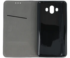 TFO Išmanusis magnetinis dėklas Motorola Moto G35 navy mėlynas