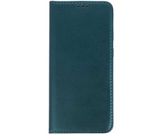 Dėklas Smart Magnetic case for Oppo Reno 15F 5G (Global) / 15FS 5G dark žalias