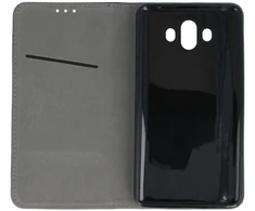 TFO Išmanusis magnetinis dėklas Samsung Galaxy M35 5G tamsiai mėlynas