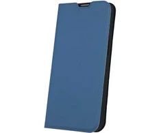 Telforceone Smart Soft dėklas, skirtas Samsung Galaxy S23 FE džinsiniam dėklui