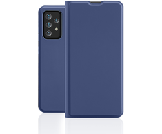 iLike Telforceone Smart Soft dėklas, skirtas Samsung Galaxy A54 5G tamsiai mėlynas