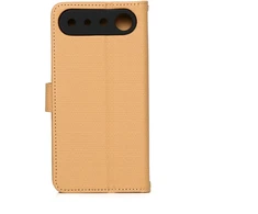 Dėklas Smart Triangle case for Realme 16 5G ruda