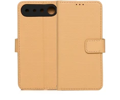 Dėklas Smart Triangle case for Realme 16 5G ruda
