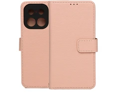 „Smart Triangle“ dėklas, skirtas „Realme 16 Pro 5G“, rožinis