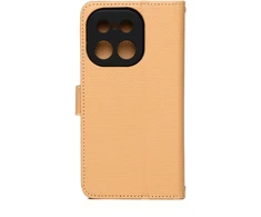 „Smart Triangle“ dėklas, skirtas „Realme 16 Pro Plus 5G“, rudas