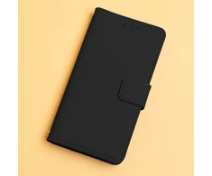Dėklas Smart Triangle case for Realme 16 Pro 5G juodas