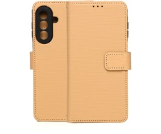 „Smart Triangle“ dėklas, skirtas „Samsung Galaxy A27 5G“, rudas