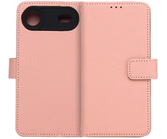 TFO Išmanusis „Triangle“ dėklas, skirtas Samsung Galaxy A37 5G, rožinės spalvos