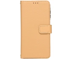 „Smart Triangle“ dėklas, skirtas „Samsung Galaxy A27 5G“, rudas