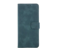 Dėklas Smart Velvet case for Realme 16 Pro 5G dark žalias