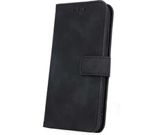 Telforceone Smart Velvet dėklas Samsung Galaxy A36 5G juodas