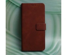 TFO Išmanusis Velvet dėklas, skirtas Samsung Galaxy A16 4G / A16 5G, rudas