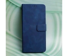 TFO „Smart Velvet“ dėklas, skirtas „Samsung Galaxy A16 4G / A16 5G“, tamsiai mėlynas
