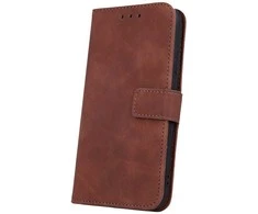 Nemo Telforceone Smart Velvet dėklas Samsung Galaxy A16 4G / A16 5G rudas