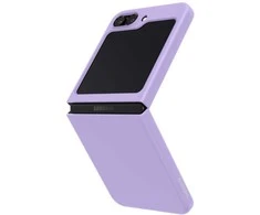 Dėklas Spigen Air Skin, rose violetinė – Samsung Galaxy Z Flip5