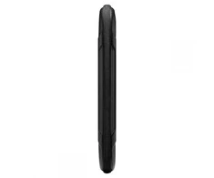 Spigen Rugged Armor Pro, juodos spalvos – MacBook Pro 14″ M5 2025/M4 2024/M3 2023/M2 2023/M1 2021