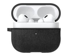 Spigen URBAN FIT Apple AIRPODS PRO 1/2 dėklas ausinėms juodos spalvos