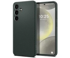 Spigen Liquid Air dėklas skirtas Samsung Galaxy S24, spalva - Abyss Green