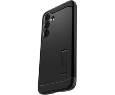 Samsung Galaxy S24 Spigen Tough Armor telefono dėklas juodos spalvos