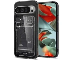 Spigen Ultra Hybrid - dėklas skirtas Google Pixel 9 Pro XL Zero One