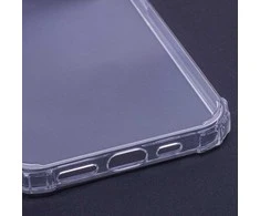 Dėklas Telforceone Anti Shock 1,5 mm case for Motorola Moto G86 Power transparent