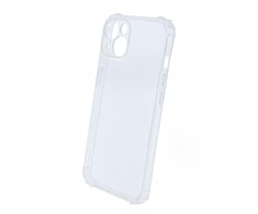 iLike Telforceone Anti Shock 1,5 mm dėklas Samsung Galaxy S23 FE skaidrus