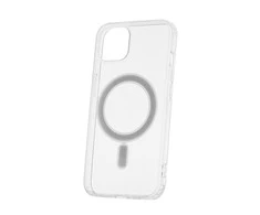 TelForceone 1,5 mm "Magsafe" dėklas, skirtas "iPhone 12" 6,1 skaidrus