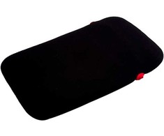TFO Telforceone Dėklas neoprano tabletei 7" juoda-raudona