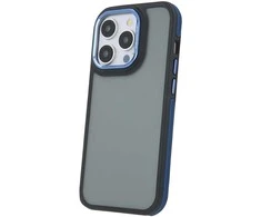 Spigen Telforceone Crystal Juodas dėklas, skirtas Samsung Galaxy S25 Plus mėlynas