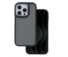 Spigen Telforceone Crystal Juodas dėklas, skirtas Samsung Galaxy S25 Plus mėlynas