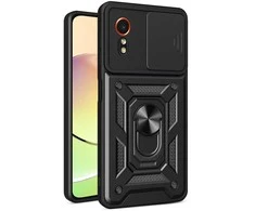 Dėklas Telforceone Defender Slide case for Samsung Galaxy Xcover 7 juodas