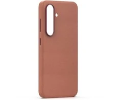 Dėklas Telforceone Etteri Elegant Mag case for Samsung Galaxy S26 ruda