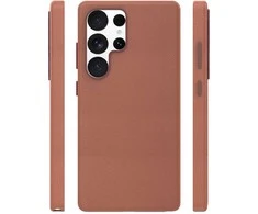 Dėklas Telforceone Etteri Elegant Mag case for Samsung Galaxy S26 Ultra ruda
