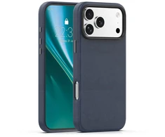 Dėklas Telforceone Etteri Elegant Mag case for iPhone 17 Pro / 18 Pro juodas