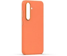 Dėklas Telforceone Etteri Elegant Mag case for Samsung Galaxy S26 oranžinis
