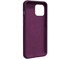Dėklas Telforceone Etteri Silicone Mag case for iPhone 15 Pro 6,1" dark cherry