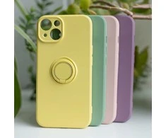 TelForceone Finger Grip Apple iPhone 11 dėklas telefonui mėtų spalvos
