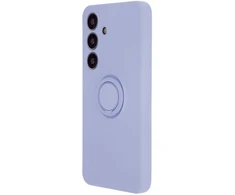 Dėklas Telforceone Finger Ring Case for Samsung Galaxy S23 violetinė