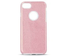 Dėklas Telforceone Glitter 3in1 case for Samsung Galaxy A26 pink
