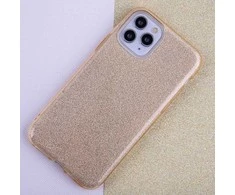 TFO Blizgus 3in1 dėklas Samsung Galaxy A36 5G auksinis