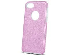 TFO Blizgantis 3in1 dėklas, skirtas Samsung Galaxy S26, rožinis