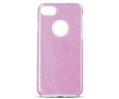 TFO Telforceone Glitter 3in1 dėklas, skirtas Xiaomi Redmi Note 12 4G rožinis