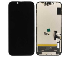 Dėklas Telforceone LCD + touch screen for iPhone 13 Pro Oled Soft 120Hz FHD