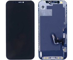 Dėklas Telforceone A LCD su jutikliniu ekranu, skirta iPhone 12/ 12 Pro OLED, kieta