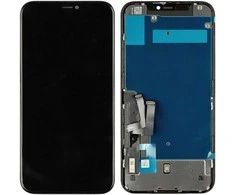 Dėklas Telforceone LCD + touch screen for iPhone 11 Incell FHD