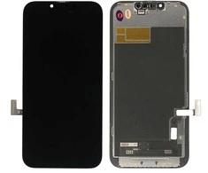 Dėklas Telforceone LCD + touch screen for iPhone 13 OLED Soft