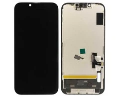 Dėklas Telforceone LCD + touch screen for iPhone 14 OLED Soft