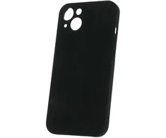 TelForceone Mag Invisible dėklas, skirtas iPhone 15 Plus 6,7 juodas
